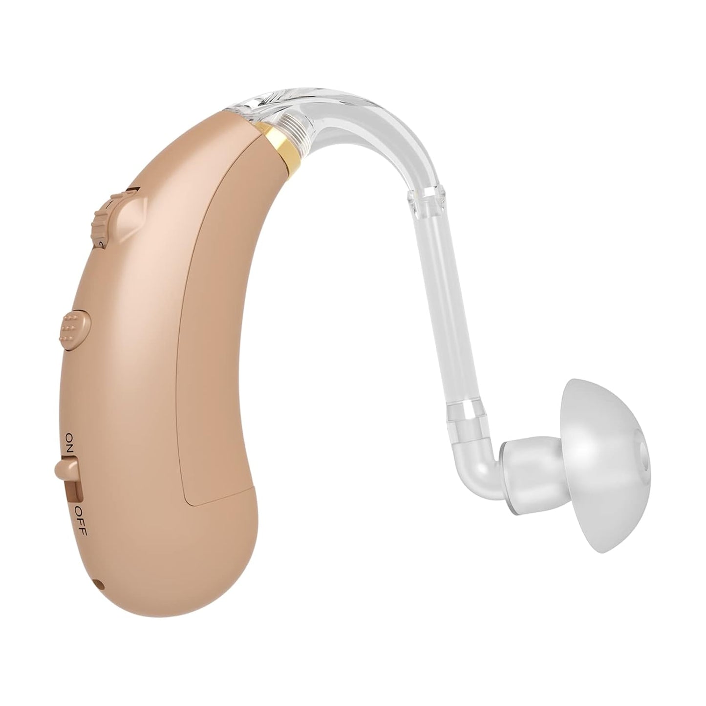 Coniler Hearing Amplifier for Adults and Seniors,Rechargeable Digital Hearing Aids Fit Both Ears with Dynamic Compression for Noise Reduction