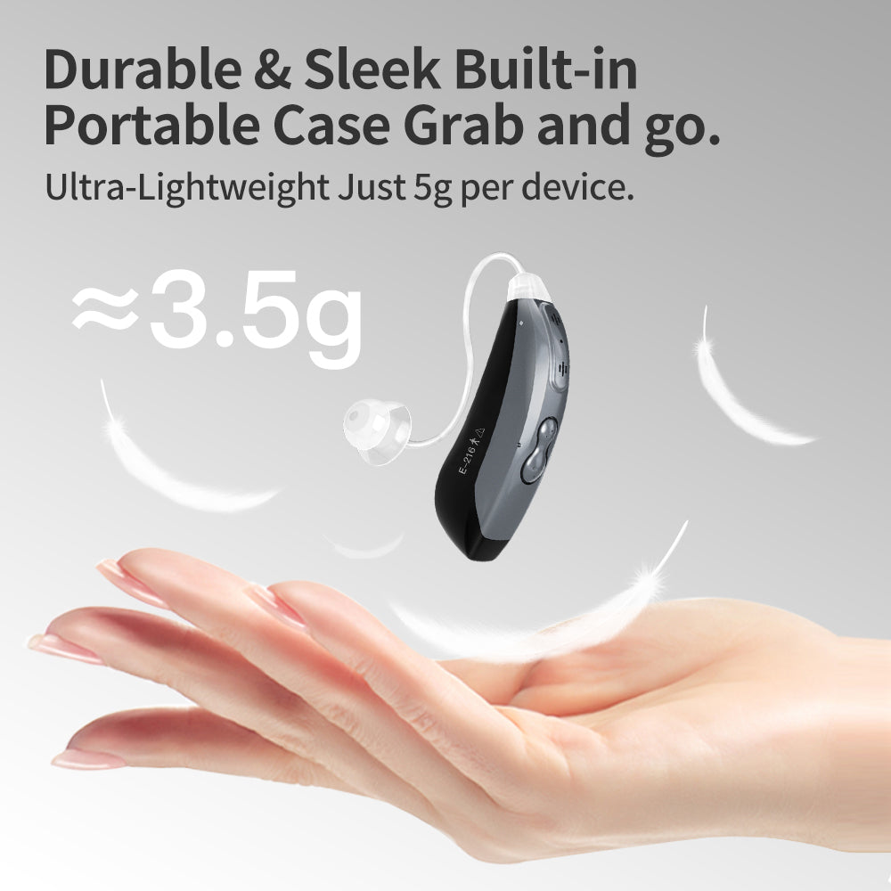 Durable and portable cas