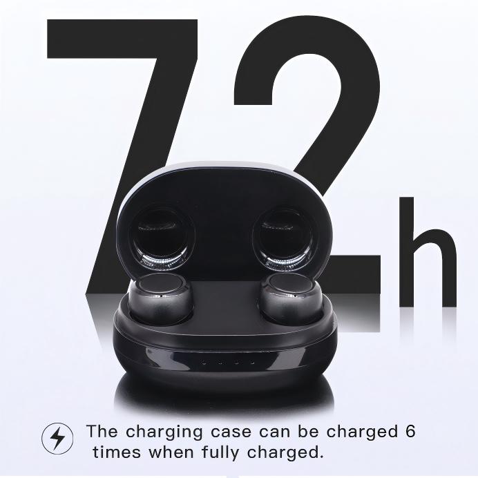 Full charging case