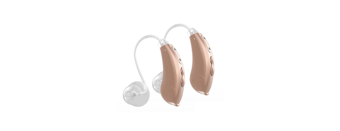 CE certified hearing aids