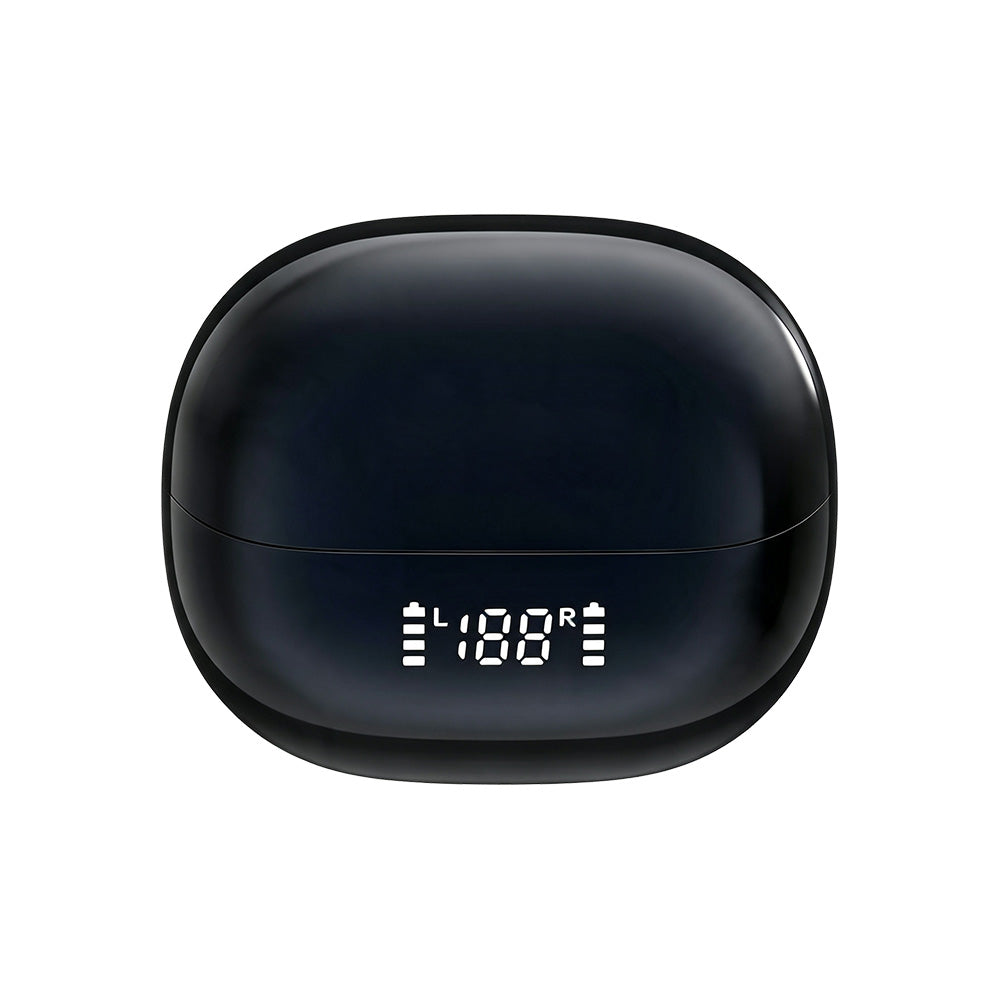 Coniler Rechargeable Open-Ear Clip-On OTC Hearing Aids for Adults