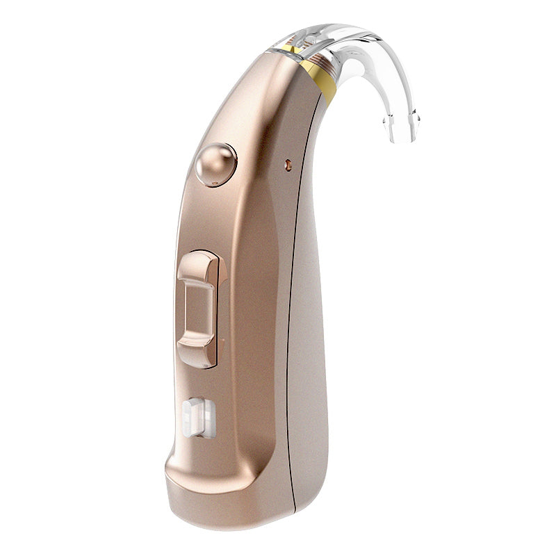 109C Easy-Use Rechargeable Hearing Aid with Smart Sound Processing