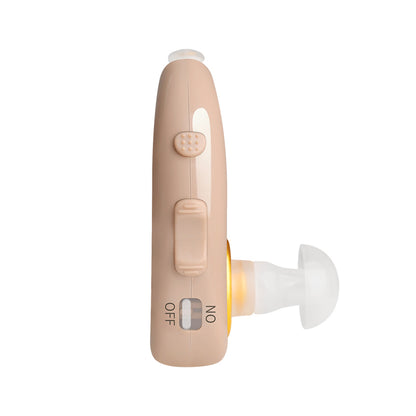 109A High-Power Hearing Aid with Smart Chip, Adaptive Noise Control & Long Battery Life