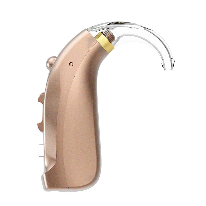 109C Easy-Use Rechargeable Hearing Aid with Smart Sound Processing