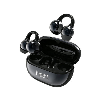 Coniler Rechargeable Open-Ear Clip-On OTC Hearing Aids for Adults