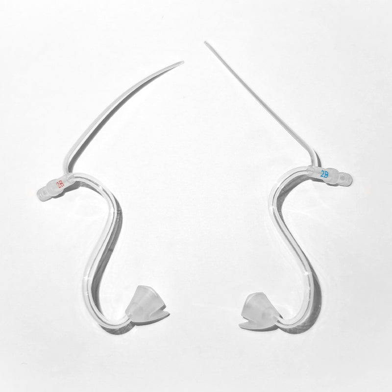 Accessory Kit for Coniler Ezcharge Vivo 202 Hearing Amplifier