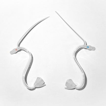 Accessory Kit for Coniler Ezcharge Vivo 202 Hearing Amplifier
