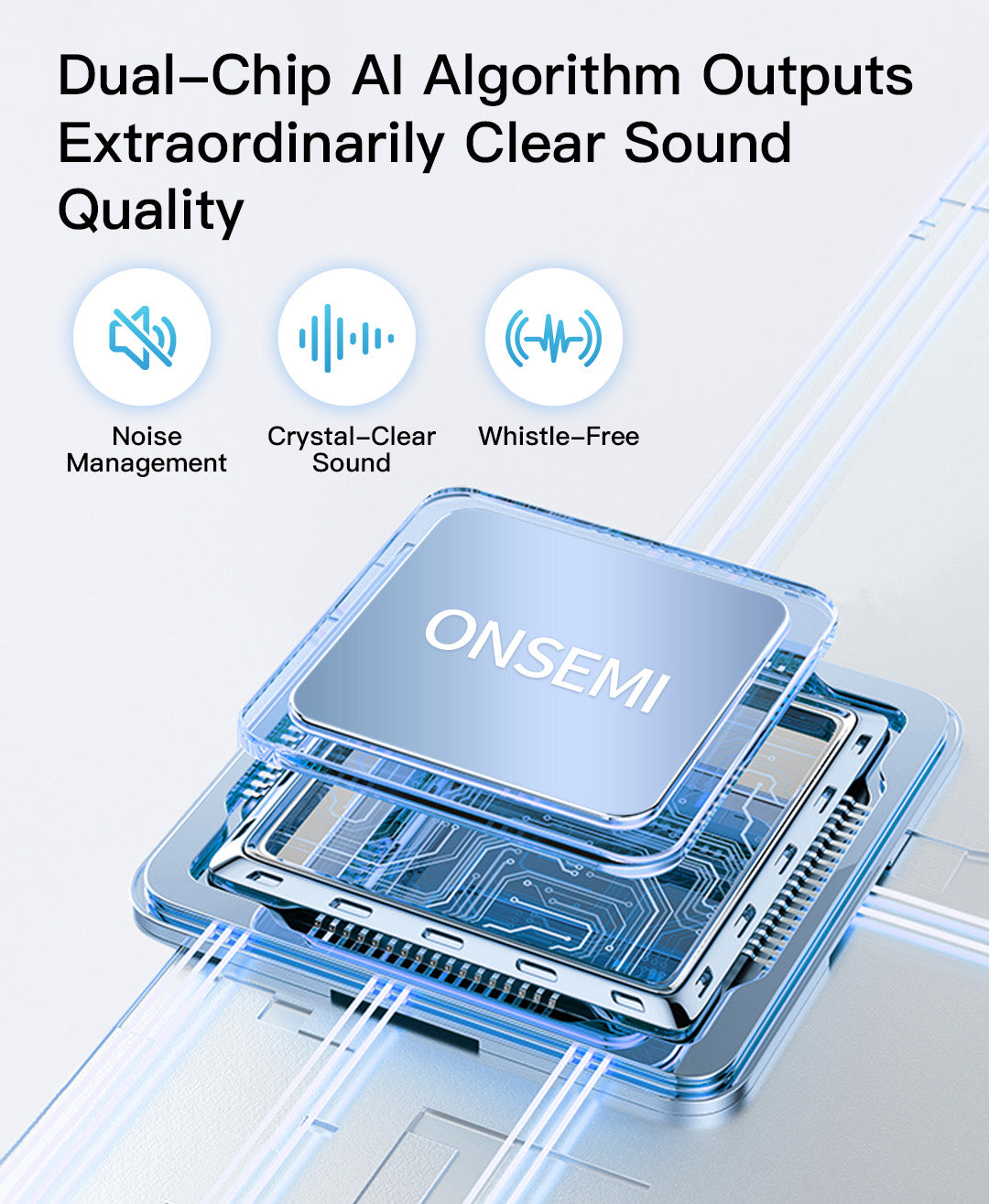 Coniler Rechargeable Bluetooth Hearing Aids, App-Controlled with Noise Cancelling, Tinnitus Masking, Multiple Sound Modes