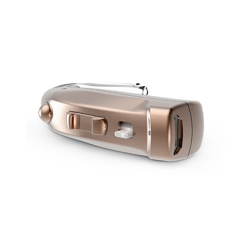 109C Easy-Use Rechargeable Hearing Aid with Smart Sound Processing