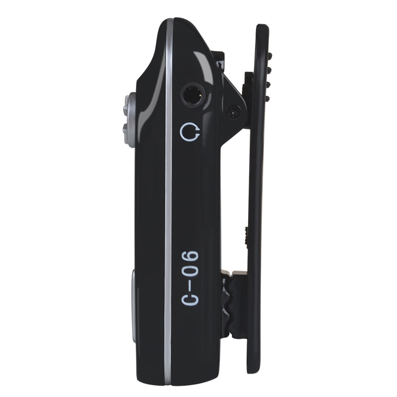 C-06 Portable High-Power Hearing Aid with 24H Battery Life & Smart Noise Reduction