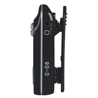 C-06 Portable High-Power Hearing Aid with 24H Battery Life & Smart Noise Reduction