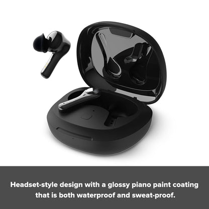 coniler Hearing Aids Rechargeable for Seniors, Crystal Clear Sound, Auto Bluetooth, Noise Cancelling, 16 Channel Digital Hearing Amplifier with Portable Charging Case