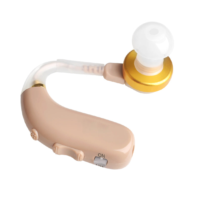 109A High-Power Hearing Aid with Smart Chip, Adaptive Noise Control & Long Battery Life