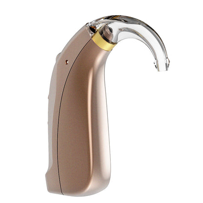 109C Easy-Use Rechargeable Hearing Aid with Smart Sound Processing