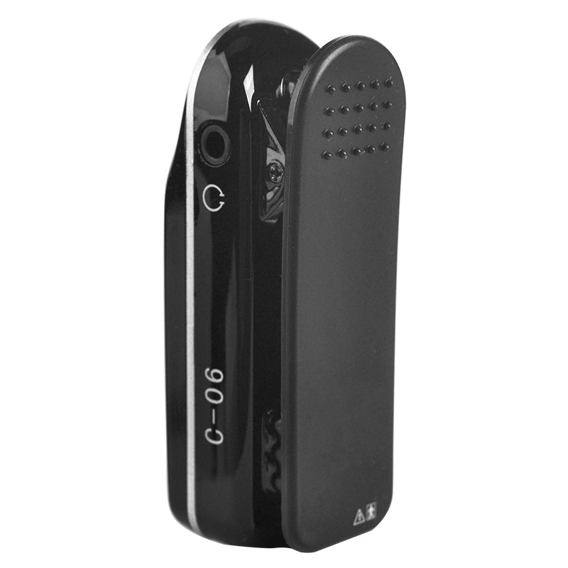 C-06 Portable High-Power Hearing Aid with 24H Battery Life & Smart Noise Reduction