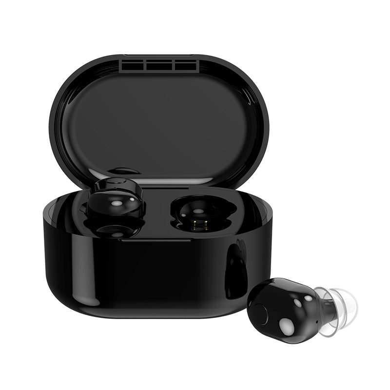 A-305 Compact Hearing Aid with Long Battery Life & Clear Noise-Reduced Sound