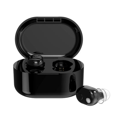 A-305 Compact Hearing Aid with Long Battery Life & Clear Noise-Reduced Sound