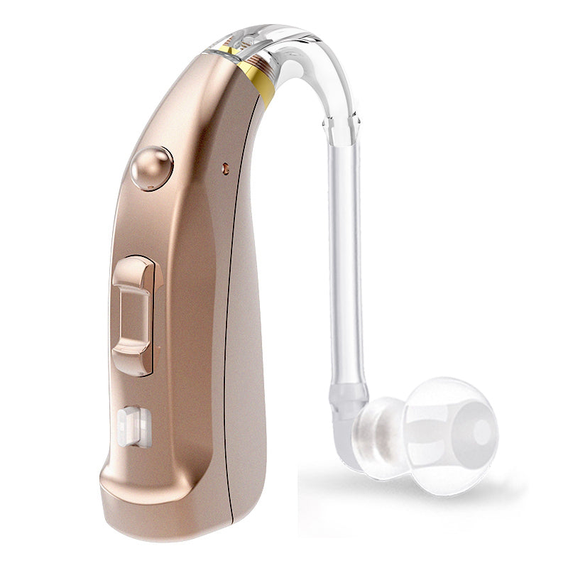 109C Easy-Use Rechargeable Hearing Aid with Smart Sound Processing