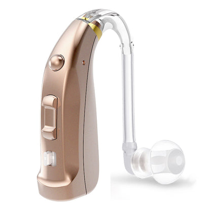 109C Easy-Use Rechargeable Hearing Aid with Smart Sound Processing