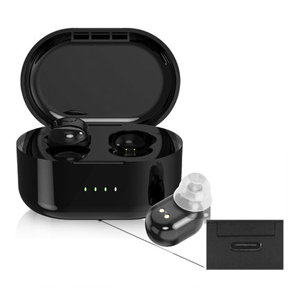 A-305 Compact Hearing Aid with Long Battery Life & Clear Noise-Reduced Sound