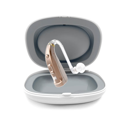 109C Easy-Use Rechargeable Hearing Aid with Smart Sound Processing