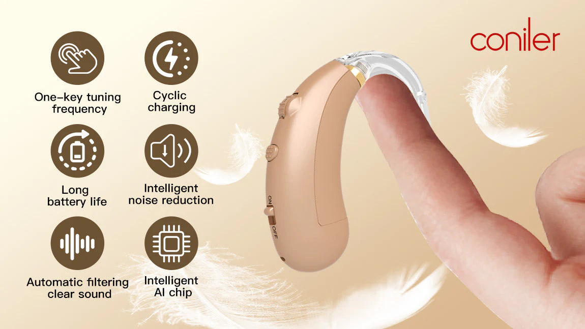 Coniler Senior Bluetooth