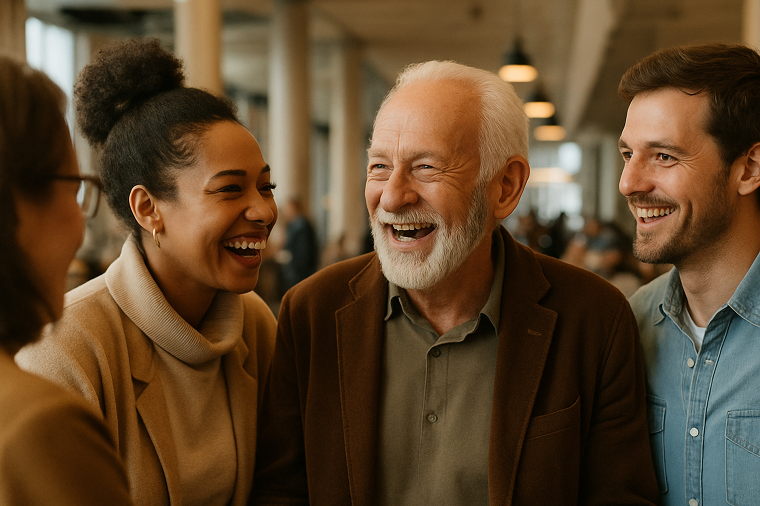 family Stay Connected