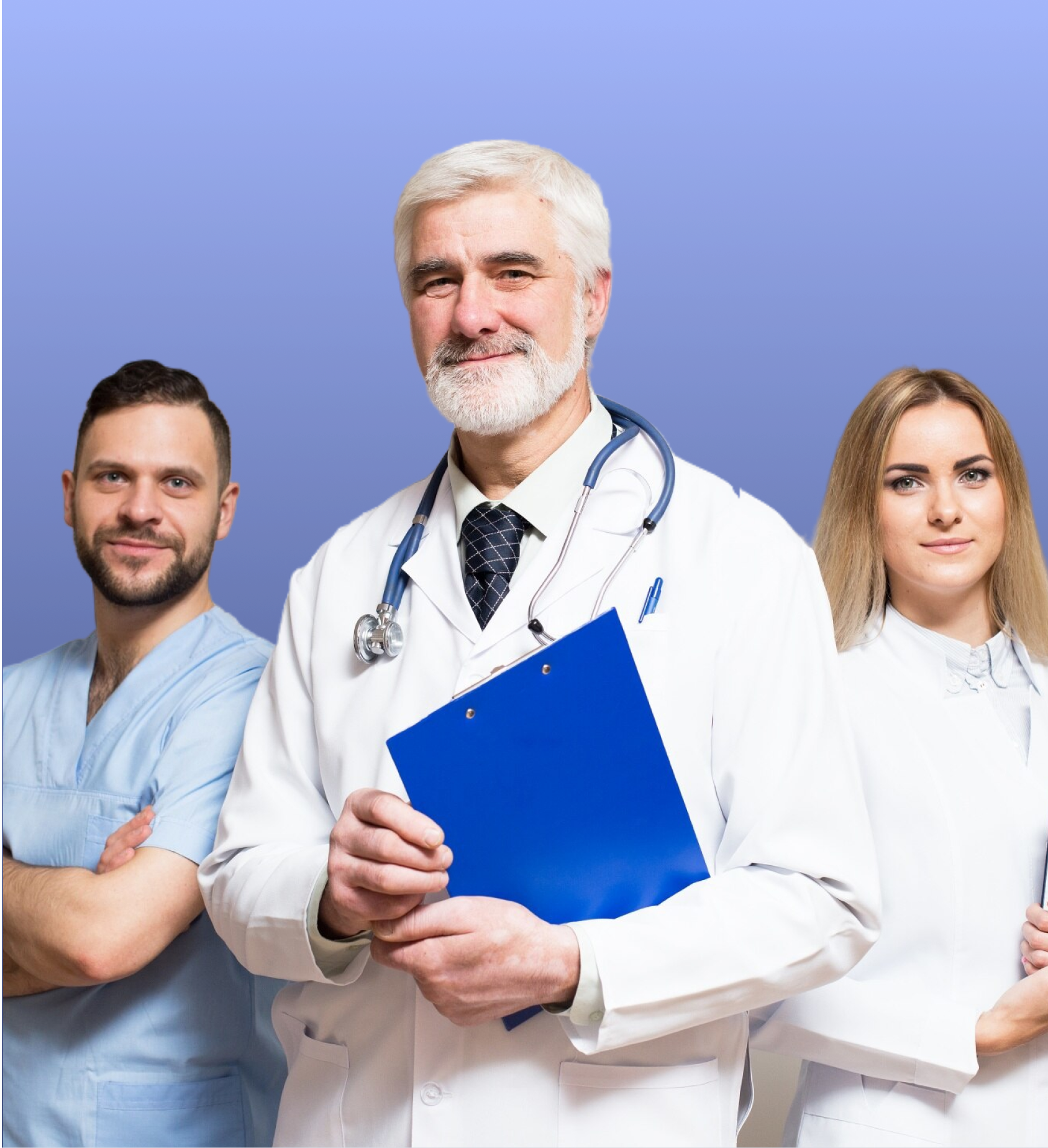 Recommended by the doctors