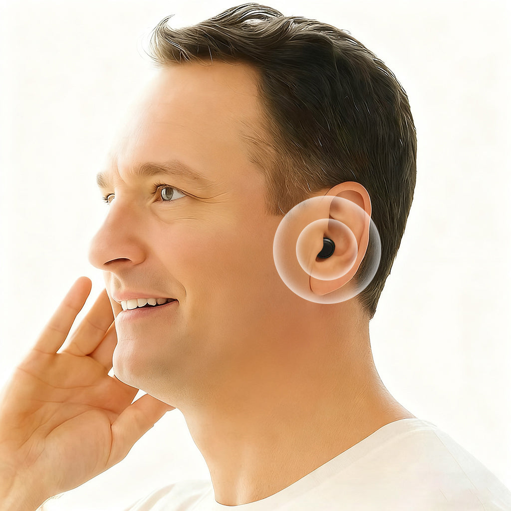 Coniler A-26 In-Ear Hearing Aid