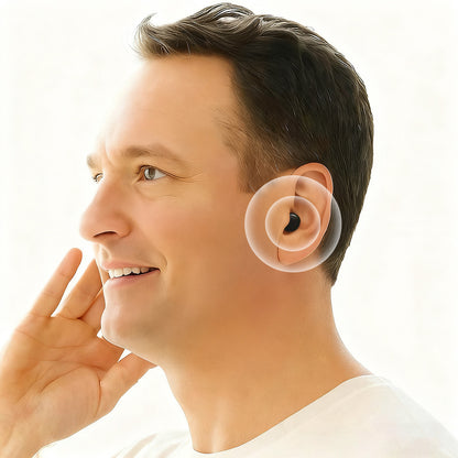 Coniler A-26 In-Ear Hearing Aid