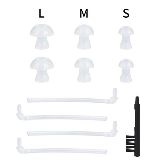 Universal Accessory Kit for Behind-the-ear Hearing Aid